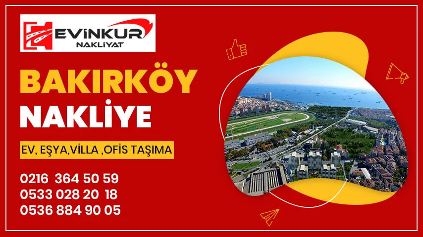Bakırköy Nakliye