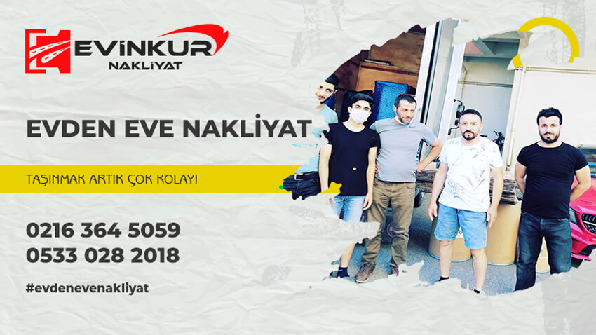 Evden Eve Nakliyat